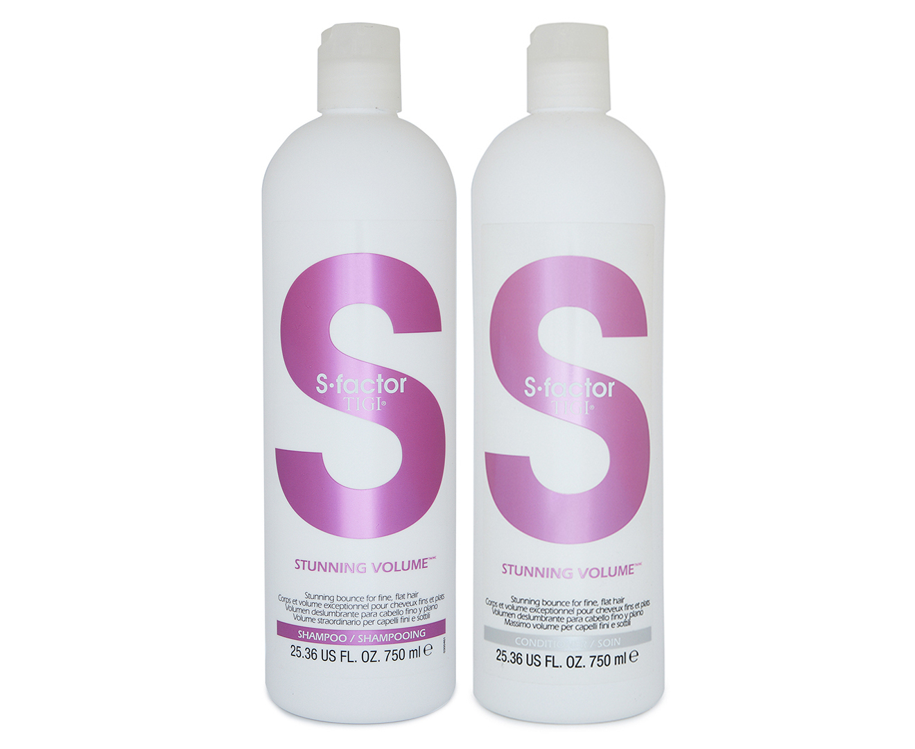 s factor hair products