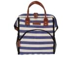 LOKASS Lunch Bag Insulated Cooler Bag Wide-Open Lunch Tote Bag 2