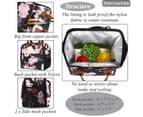 LOKASS Insulated Lunch Bag Leak Proof Lunch Box Thermal Lunch Tote Bag 4