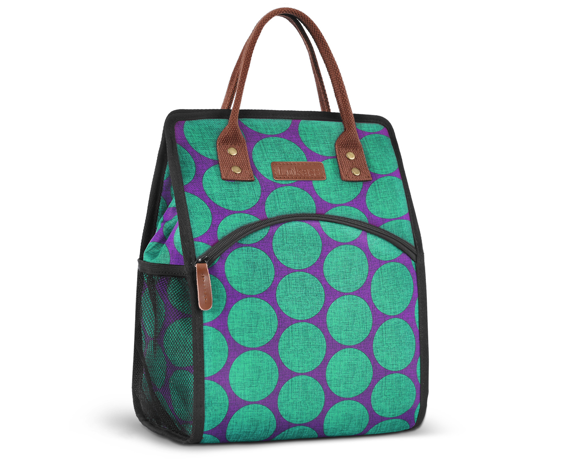 lokass lunch bag insulated lunch box