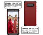 Samsung Galaxy Note 8 Case Heavy Duty Shock Absorption Protection