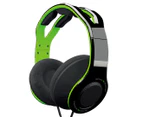 Gioteck TX30 Stereo Gaming Headset - Green