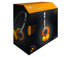 Gioteck TX20 Stereo Retro Gaming Headset - Orange