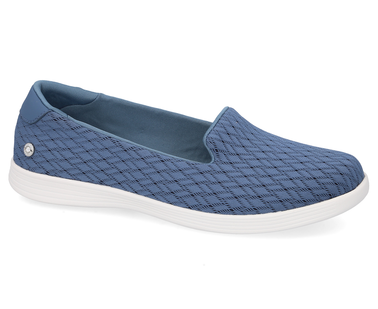 Skechers Women's On The Go Dreamy Slip-On Sneakers - Blue | Catch.com.au