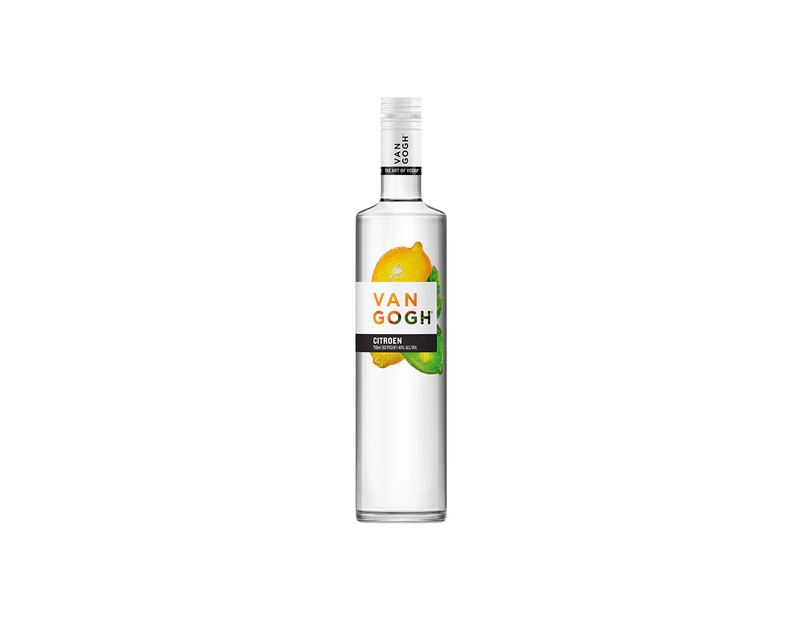 VAN GOGH Citroen Vodka 700ml @ 35% abv