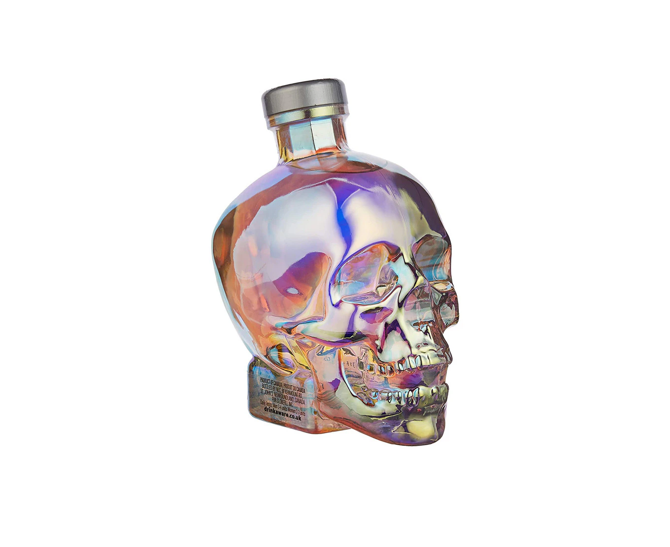 Crystal Head Aurora Vodka 700mL @ 40% abv