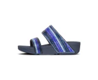 Fitflop Women's  Rosa Crystal Mosaic Slide