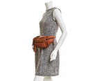 Frye Women's  Riley Leather Belt Bag
