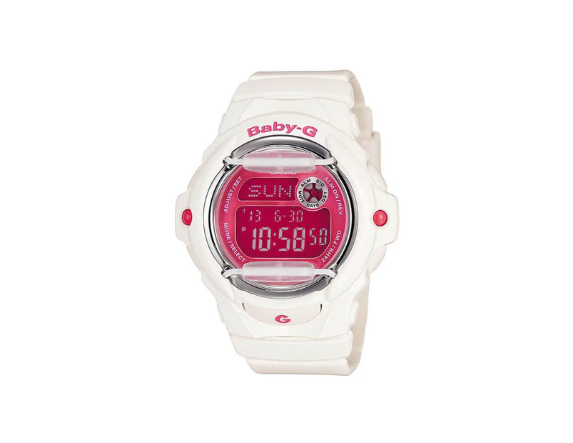 Casio Baby-G Pink Ladies Watch BG169R-7D