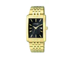 Citizen Men's Gold Rectangle Watch BH1673-50E