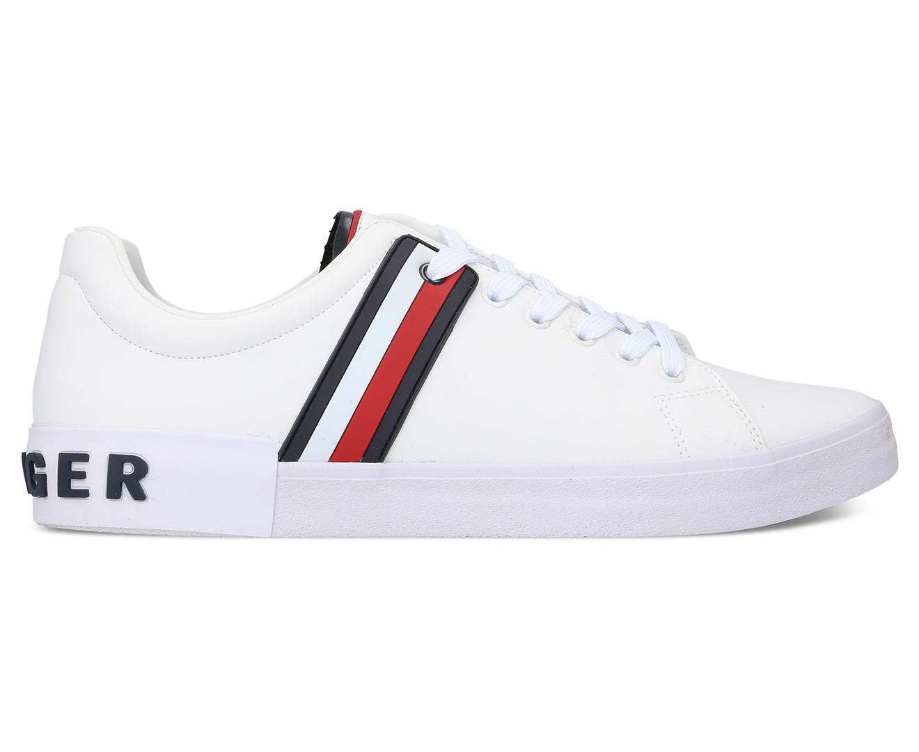 Tommy Hilfiger Men's Ramus Sneakers - White | Catch.com.au