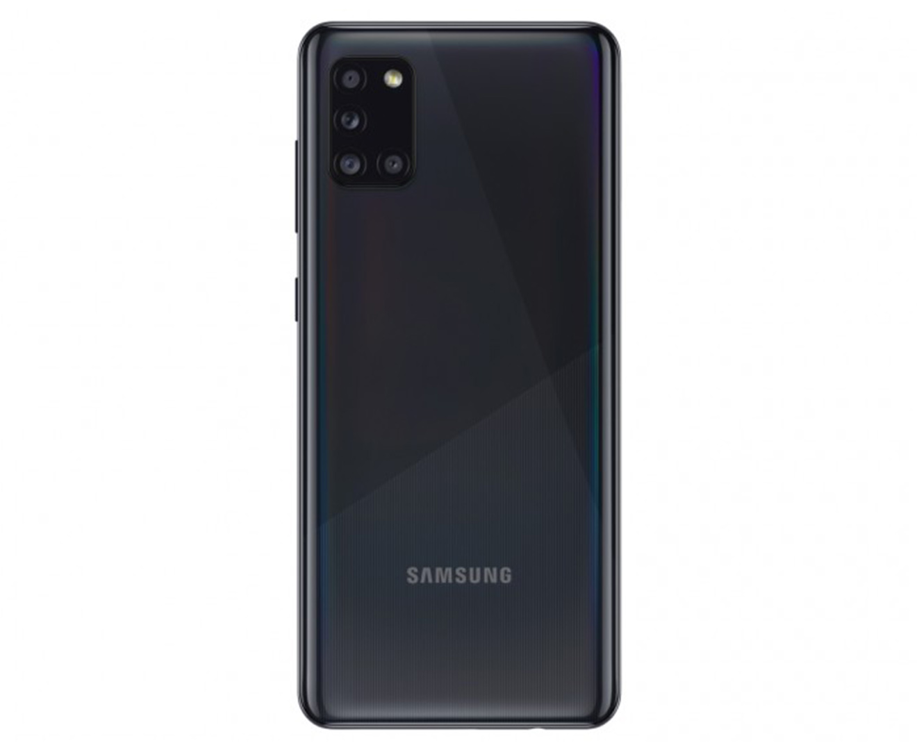 galaxy a31 black