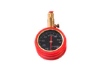 X-BULL Rapid Tyre/Tire Deflator Air Deflators 4WDwith Pressure Gauge Valve Tool