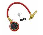 X-BULL Rapid Tyre/Tire Deflator Air Deflators 4WDwith Pressure Gauge Valve Tool