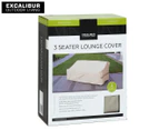 Excalibur Outdoor Living 3-Seater Lounge Cover - Beige