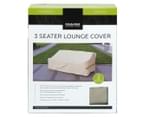 Excalibur Outdoor Living 3-Seater Lounge Cover - Beige 2