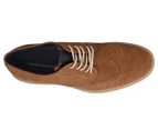 Tommy Hilfiger Men's Elmont Oxford Shoes - Brown