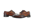 Giorgio Brutini Men's Dress/Formal Shoes - Loafers - Brown/Tan