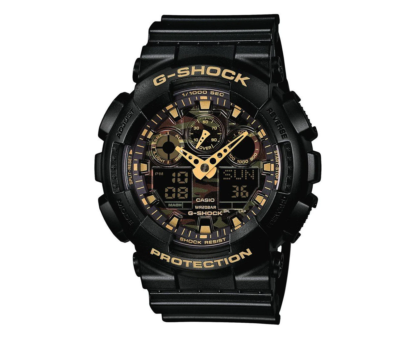 Casio G Shock Watch Gd 100gb 1 | Catch.com.au