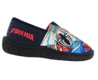 Spiderman Slippers Easy Wear Slip On Style