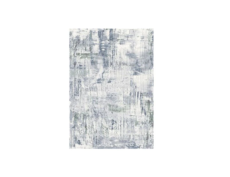 Eclipse Modern Faded Home Rug