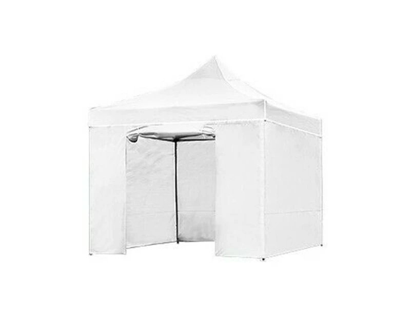 WACWAGNER 3x3m Outdoor Gazebo Folding Tent Party Marquee Canopy White