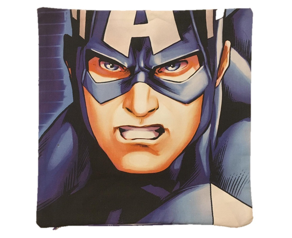 Captain america outlet body pillow