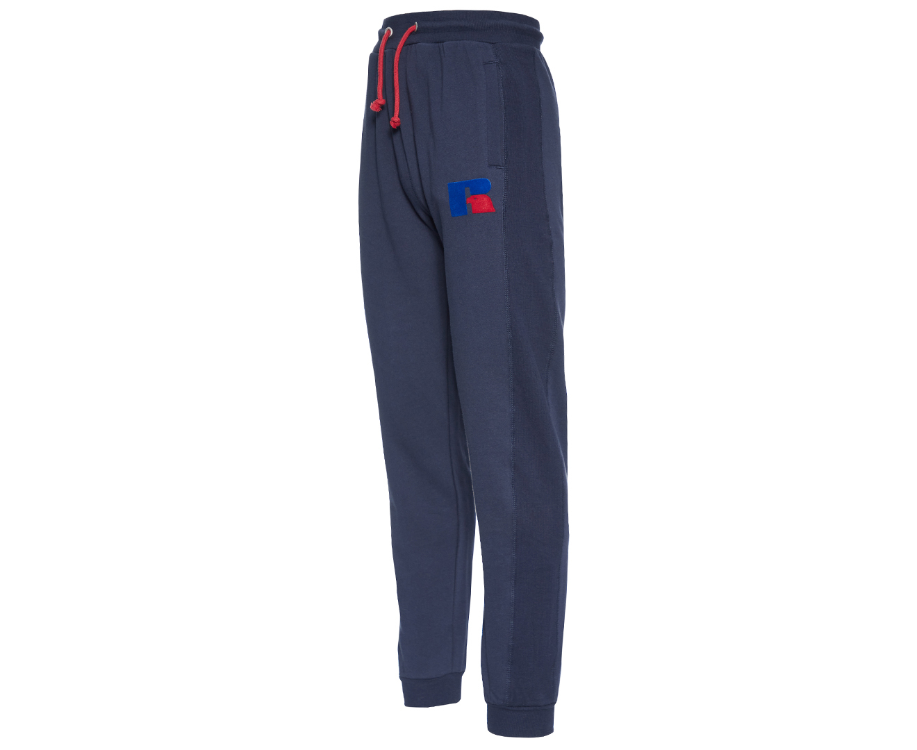 Russell Athletic Men's Ernest Cuff Trackpants / Tracksuit Pants - Navy ...