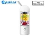 Sansai Portable Blender - White BLD-7007 1