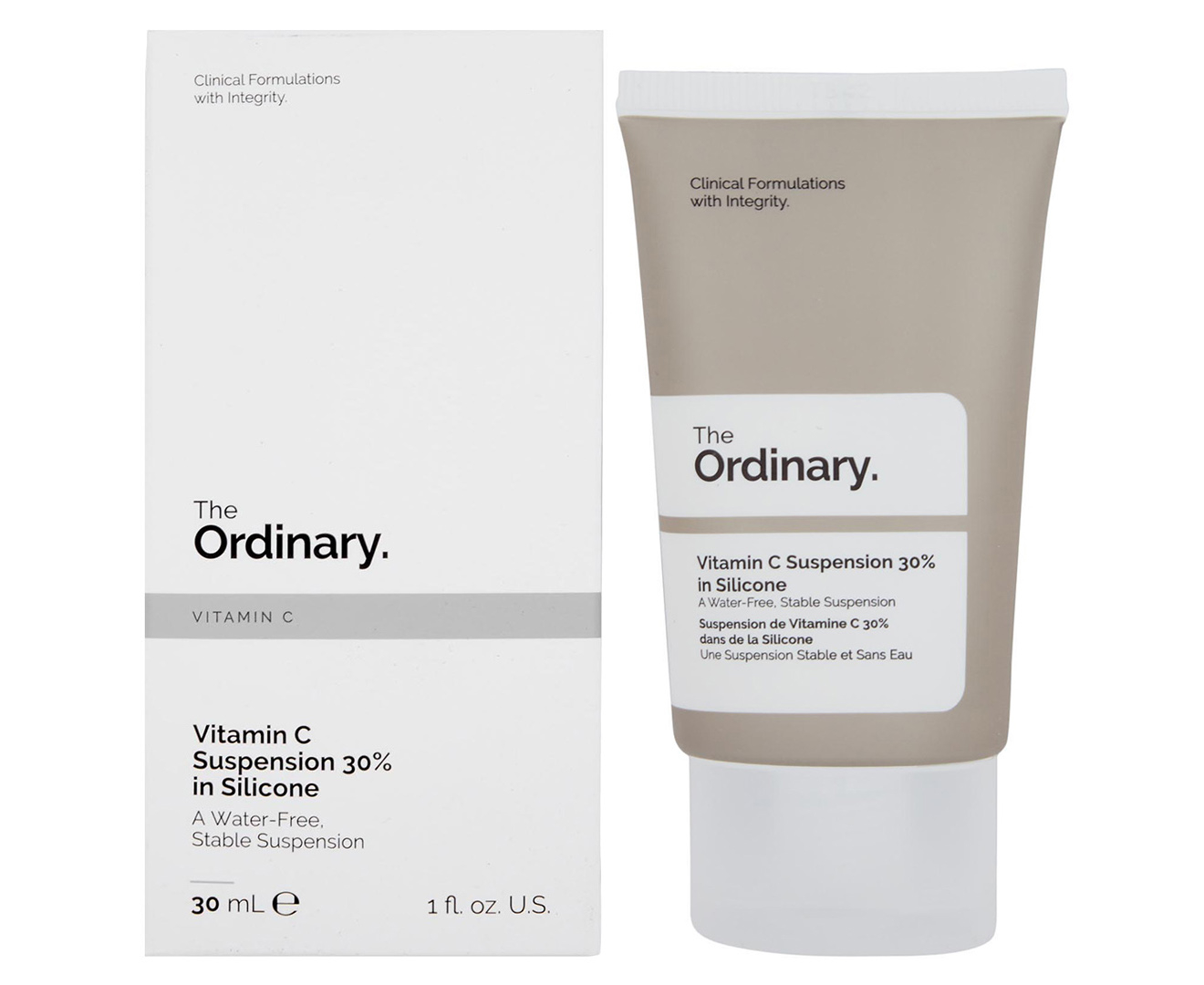 The Ordinary Vitamin C Suspension 30 In Silicone 30mL