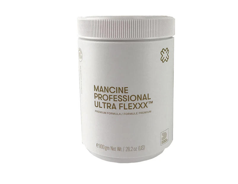 Mancine Ultra flexxx white strip wax 800g