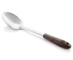 Stanley Rogers Black Walnut Solid Spoon - Dark Wood/Stainless Steel 2