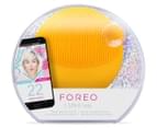 Foreo Luna Fofo Smart Facial Massage Cleanser - Sunflower Yellow 3