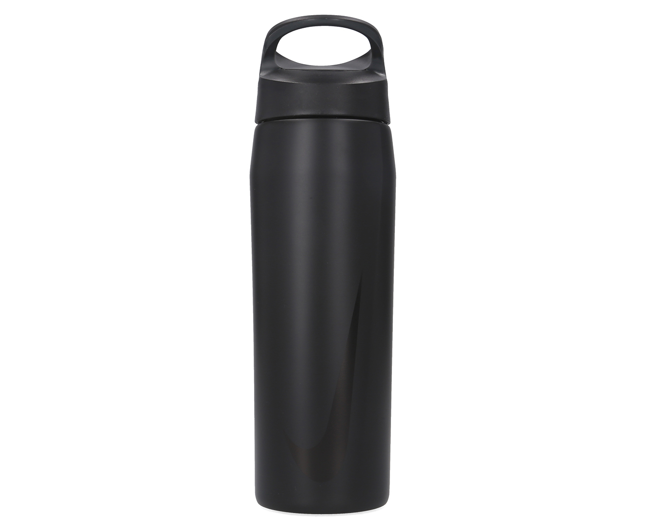 Nike Stainless Steel 710mL TR Hypercharge Twist Water Bottle - Black ...