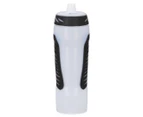 Nike 710mL Hyperfuel Water Bottle - Clear/Black