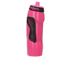 Nike 946mL Hyperfuel Water Bottle - Pink/Black