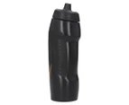 Nike 946mL Hyperfuel Water Bottle - Black/Gold