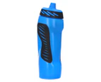 Nike 710mL Hyperfuel Water Bottle - Blue/Black