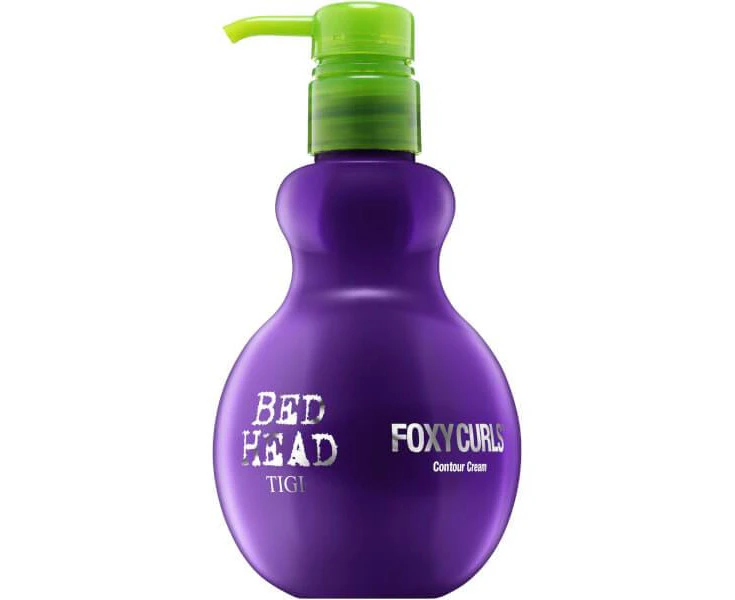 TIGI Bed Head by  Foxy Curls Contour Cream for Anti Frizz Definition 200 ml