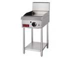 Thor Freestanding Propane Gas Griddle TR-G15F - Silver