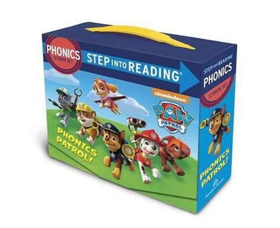 Phonics Patrol! (PAW Patrol)