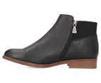 Hush Puppies Women's Candid Ankle Boots - Black
