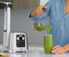 Sunbeam 1.5L NutriSeal Vacuum Blender - Silver PBT7200SS