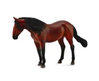 CollectA Horse Country Lusitano Mare Bay Toy Figure