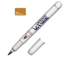 Marvy Le Plume Permanent Alcohol based ink Marker : E866 Raw Sienna