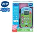 VTech Peppa pig Let's Chat Learning Phone Toy 1