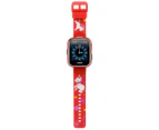 VTech Kidizoom Smart Watch DX2 - Red/Unicorn Pattern