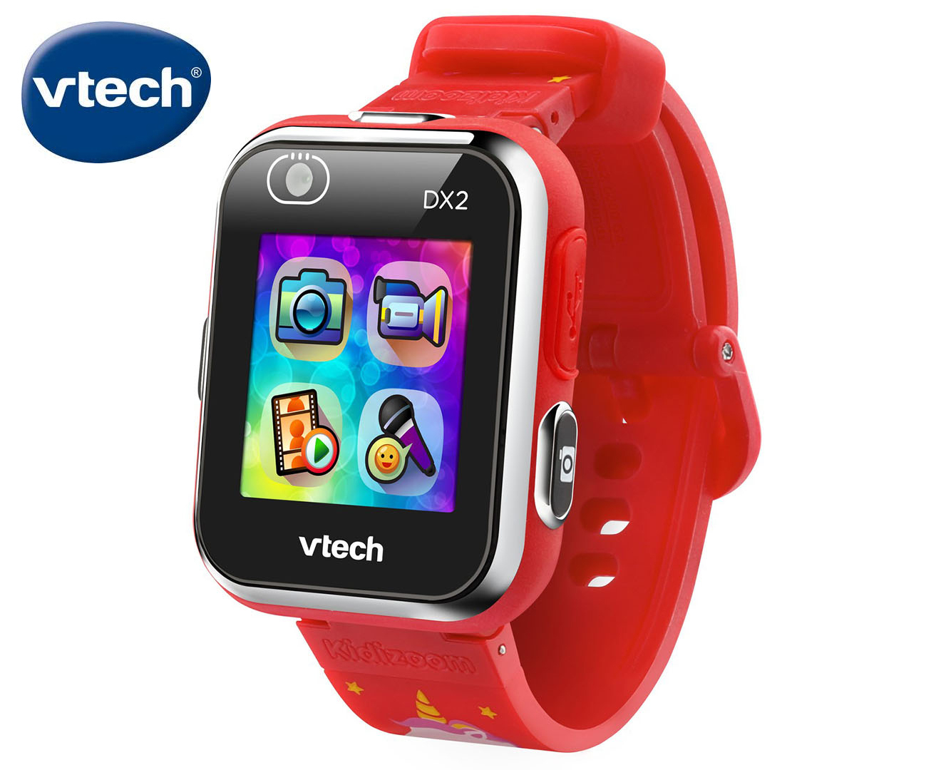 vtech kidizoom red