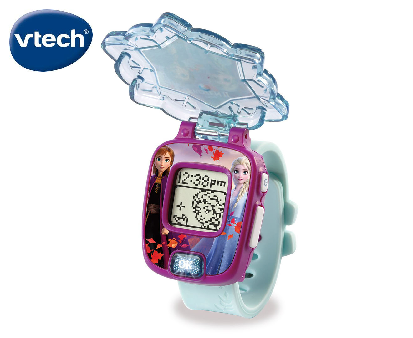 Frozen watch for online kids