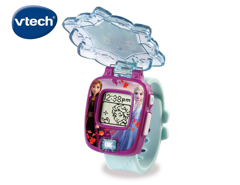 VTech Frozen 2 Magic Learning Watch - Anna & Elsa
